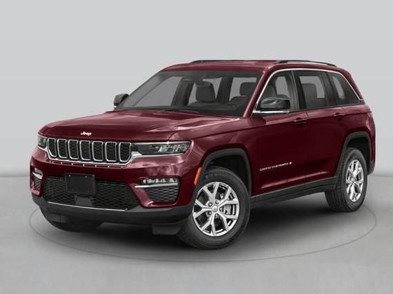 JEEP GRAND CHEROKEE 2023 1C4RJHAG5PC544341 image